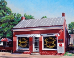 Sara Ice Cream Shop